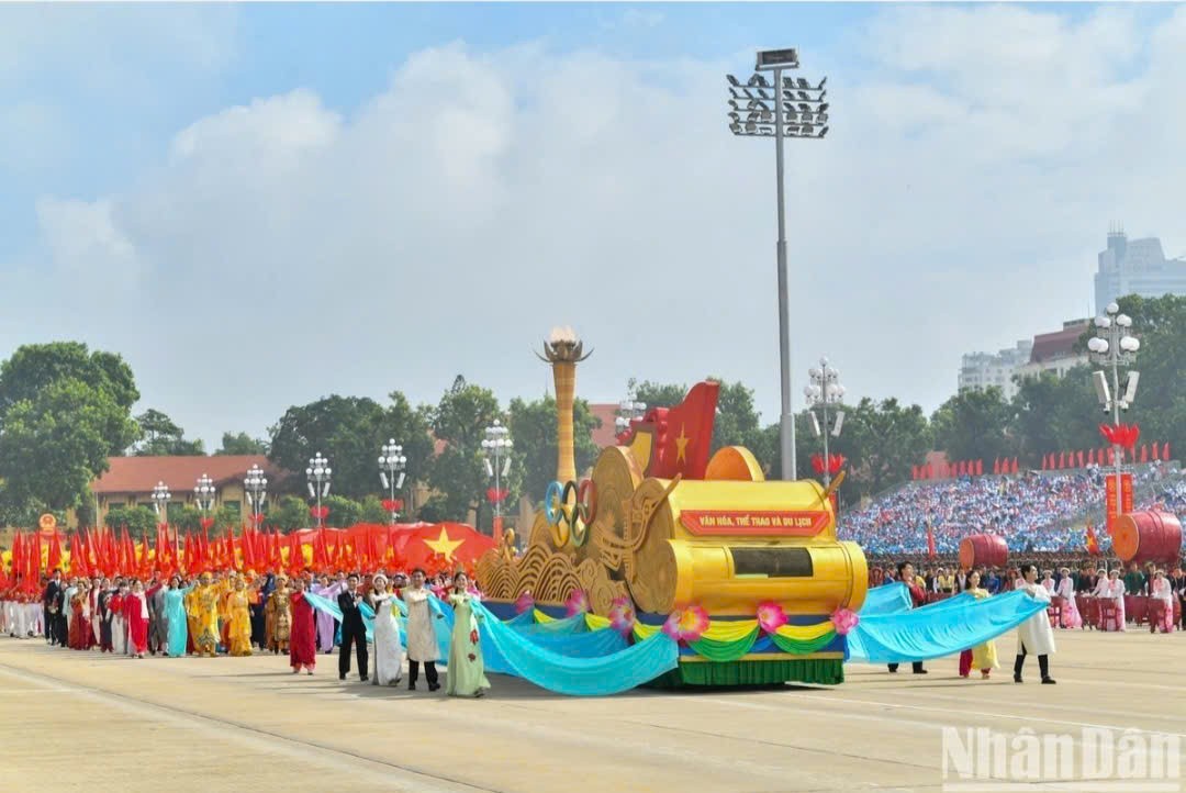 Từ nền tảng tinh thần đến sức mạnh nội sinh của dân tộc